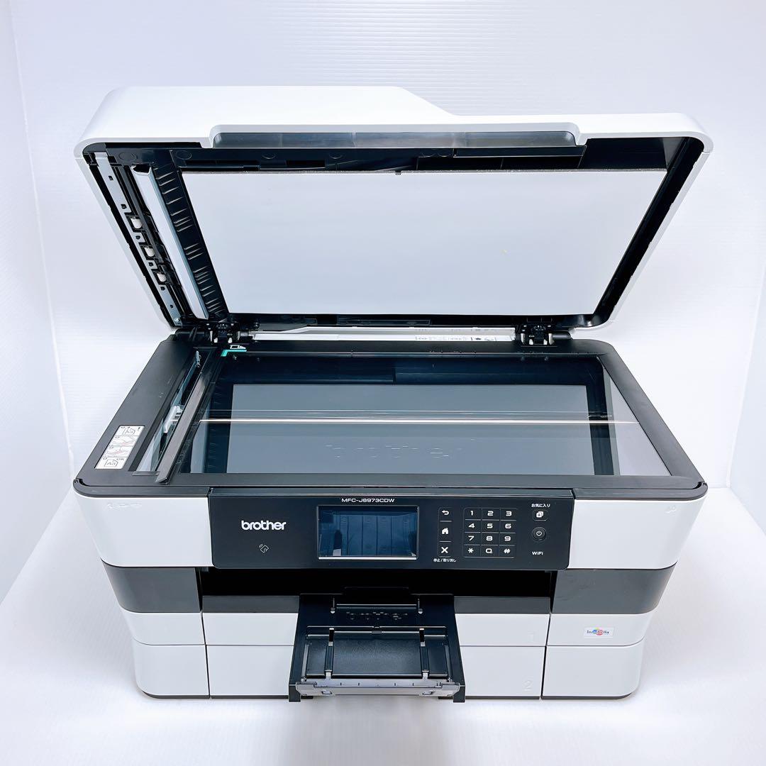 □印刷枚数少□brother MFC-J6973CDW プリンター ブラザー｜楽天市場