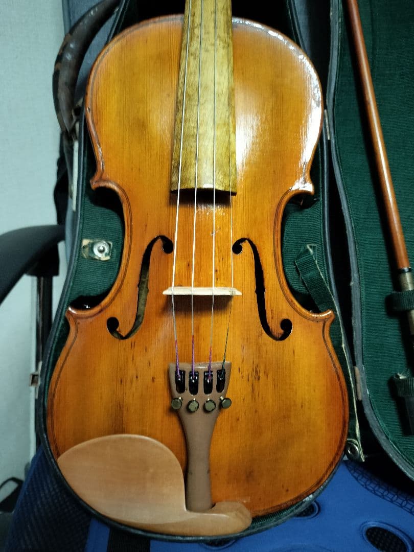 ヤコブ・スタイナーモデル　バイオリン