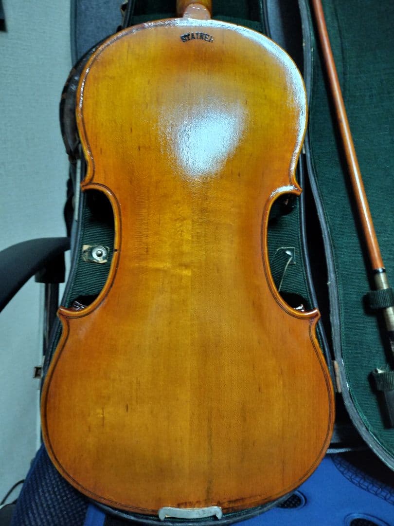 ヤコブ・スタイナーモデル　バイオリン