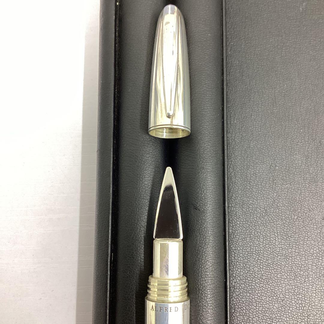 ALFRED DUNHILLドルピードボールペン Sv925、ペーパーナイフ内蔵
