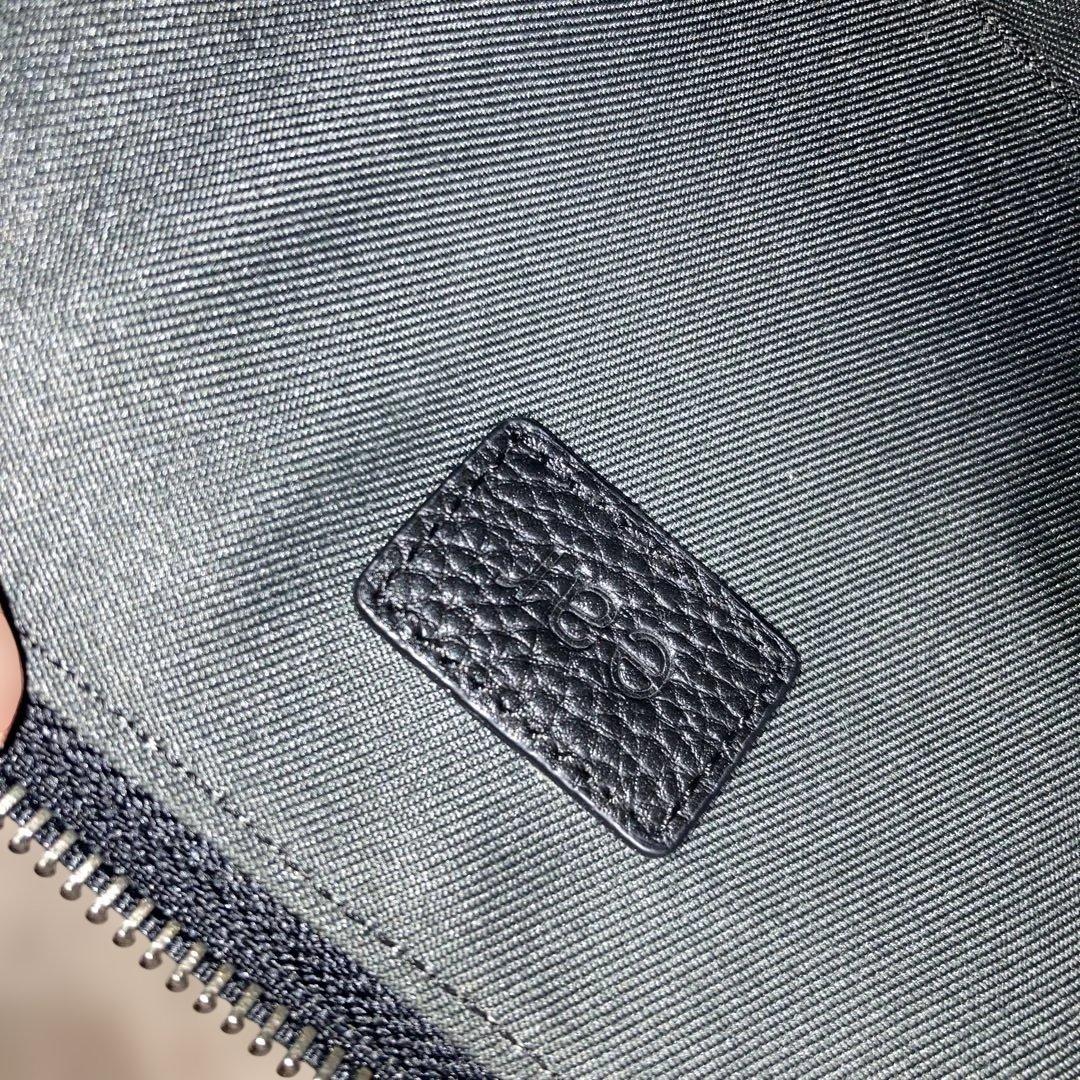 イアパピヨネ リバイバル!牛革　整理整頓/ウォレット&ショルダーバッグ