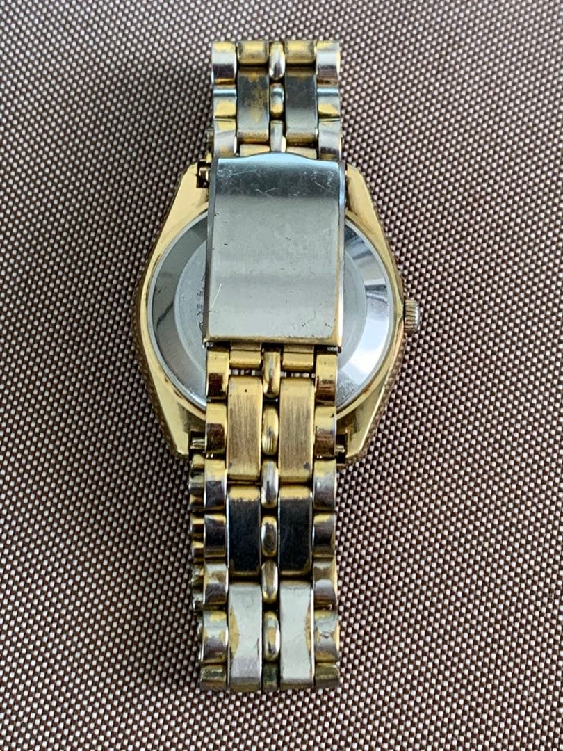 セイコー 腕時計　ロードマチック　5606-7010 自動巻　稼動品