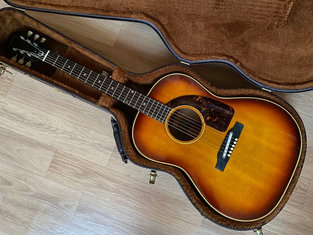 epiphone ft-45 cortez 1966 - メルカリ