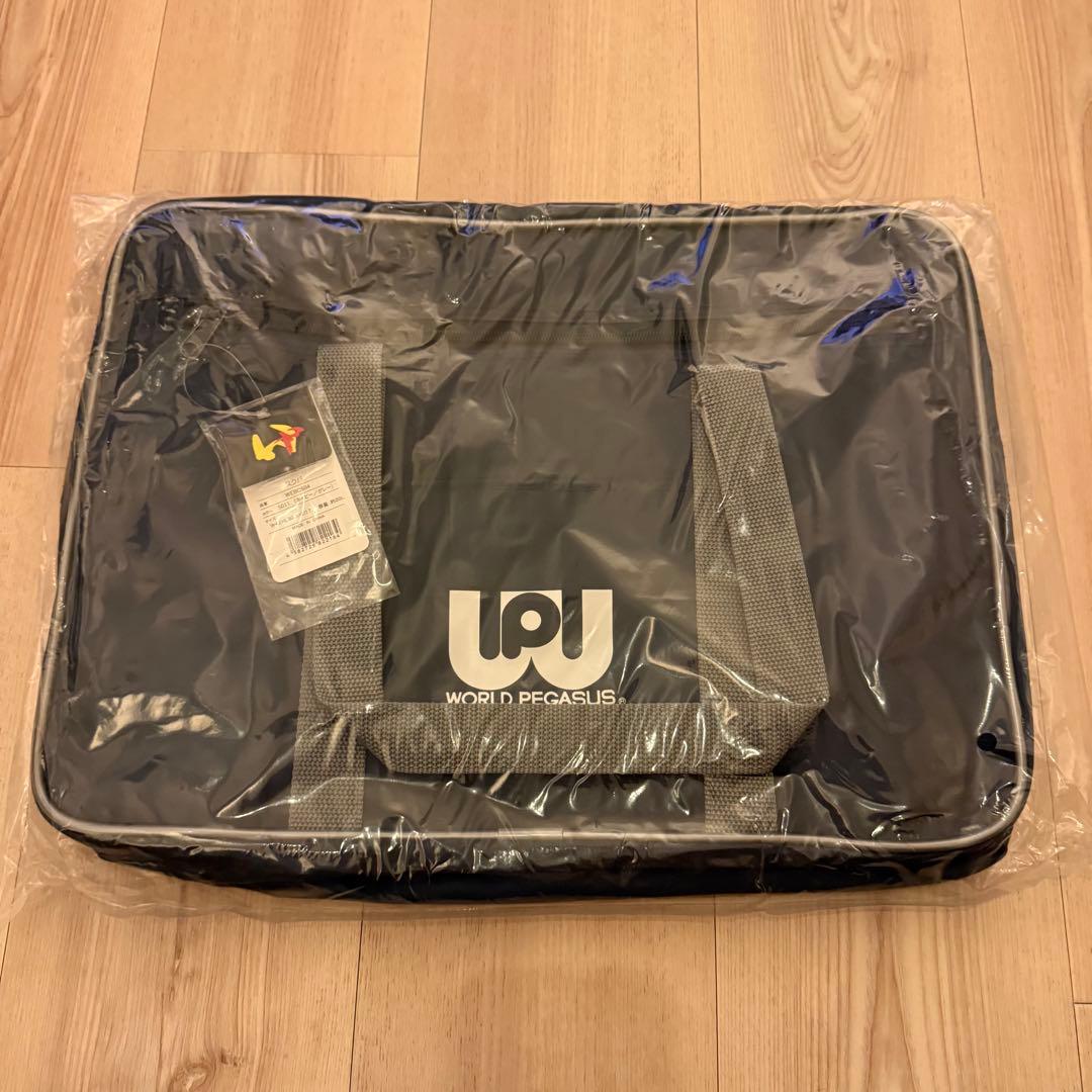 新品】 ワールドペガサス ワッぺ 旧ワッぺ スクバ 紺色 旧型 紺