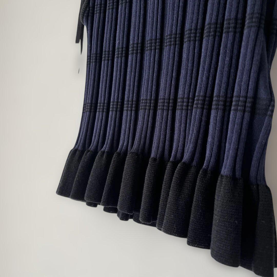 あんちゃん様 ★ MEDI PURIPURI SHORT KNIT TOP