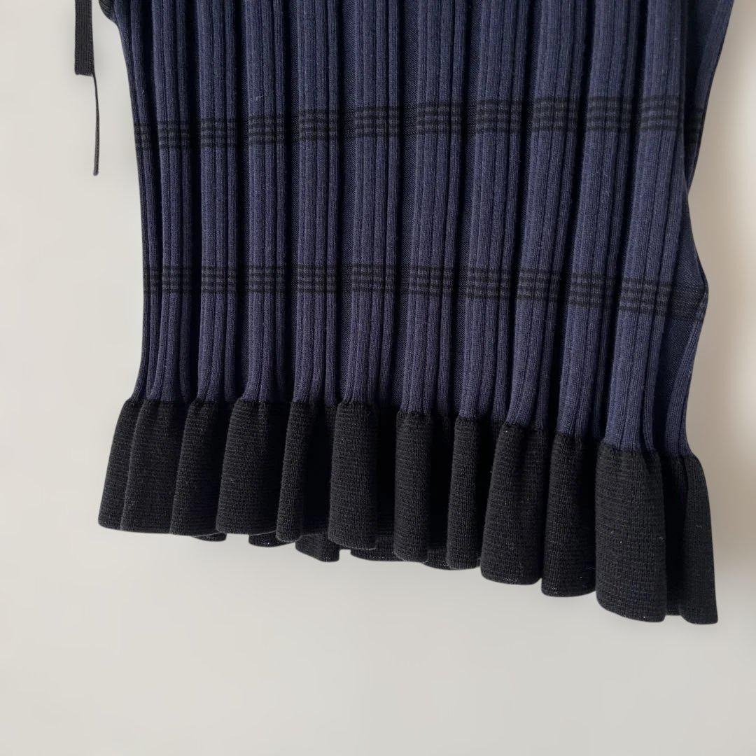 あんちゃん様 ★ MEDI PURIPURI SHORT KNIT TOP