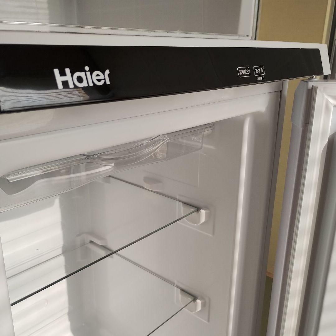 Haier 冷凍庫 JF-NU102C 34L 2022年製