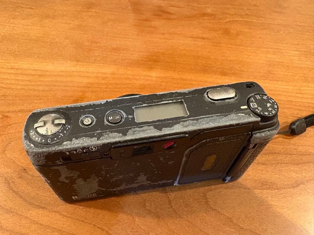 Ricoh GR1 コンパクトフィルムカメラ