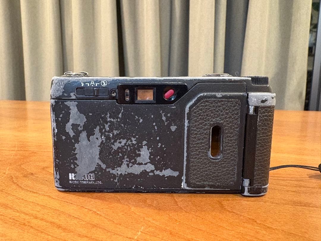 Ricoh GR1 コンパクトフィルムカメラ