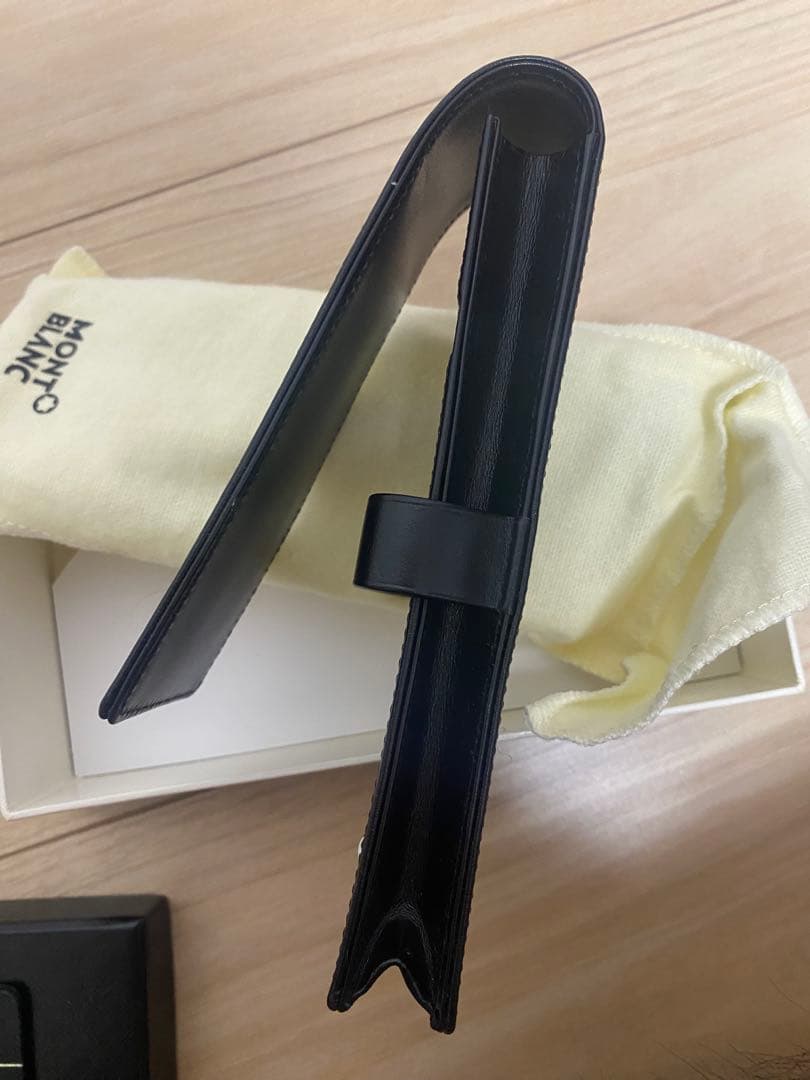 MONTBLANC ペンケース 箱付き