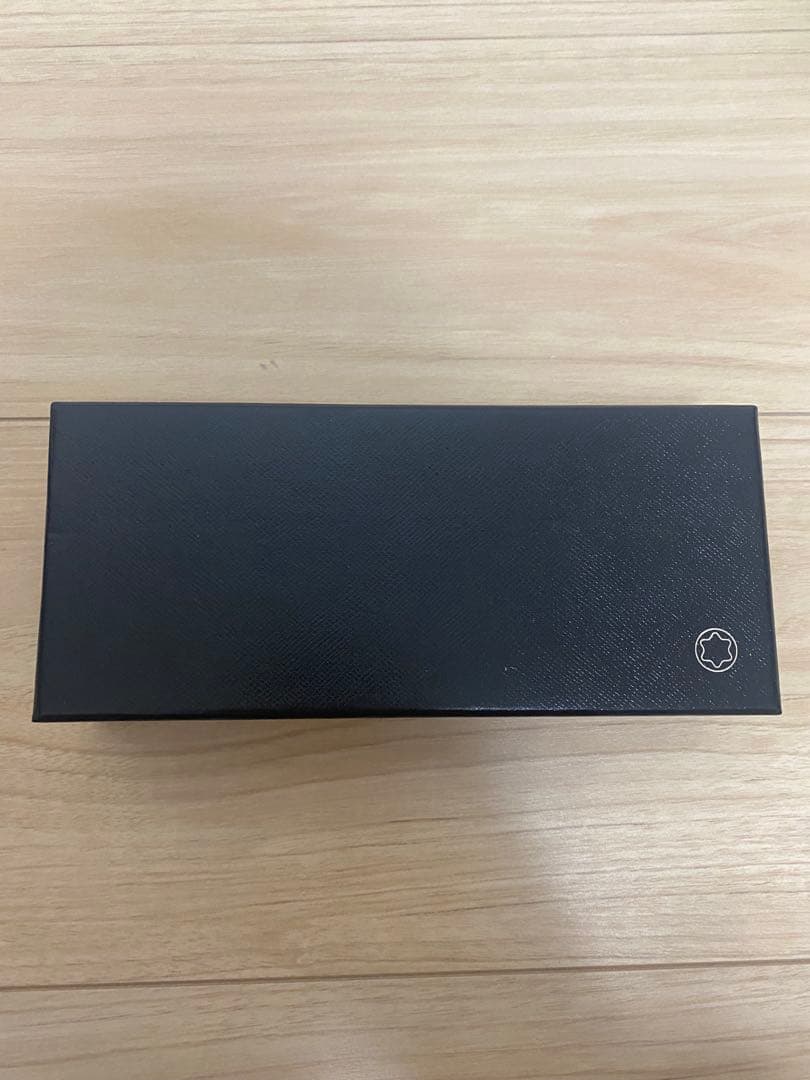 MONTBLANC ペンケース 箱付き