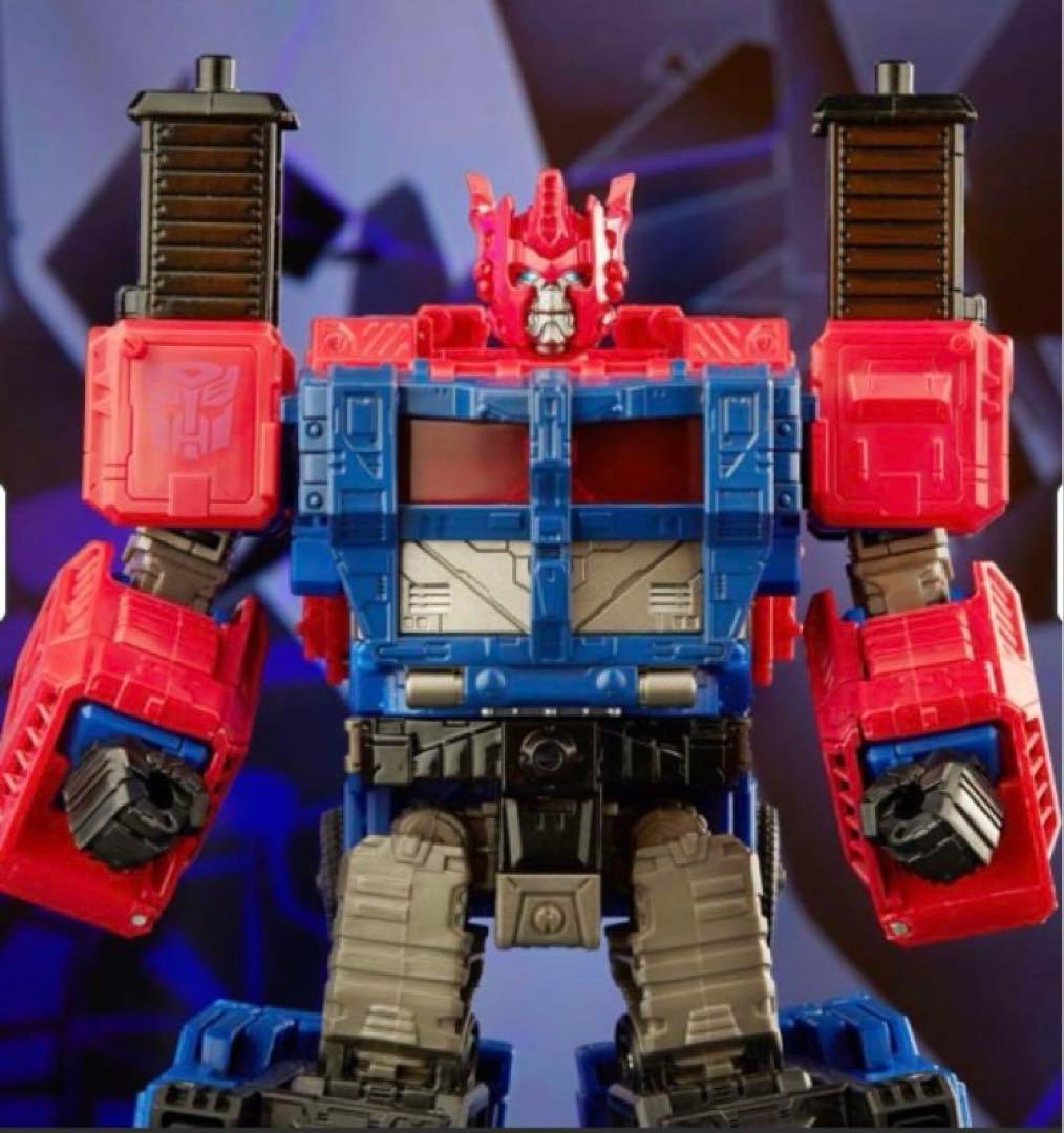 トランスフォーマー シャッタードグラス ウルトラマグナス 箱出 DK-14S