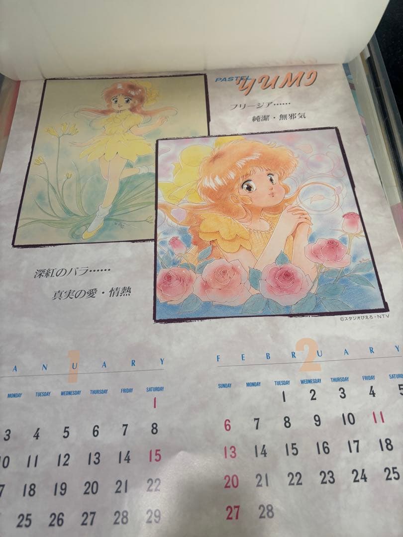 美少女カレンダー 1994の通販はau PAY マーケット - 輸入雑貨のネット