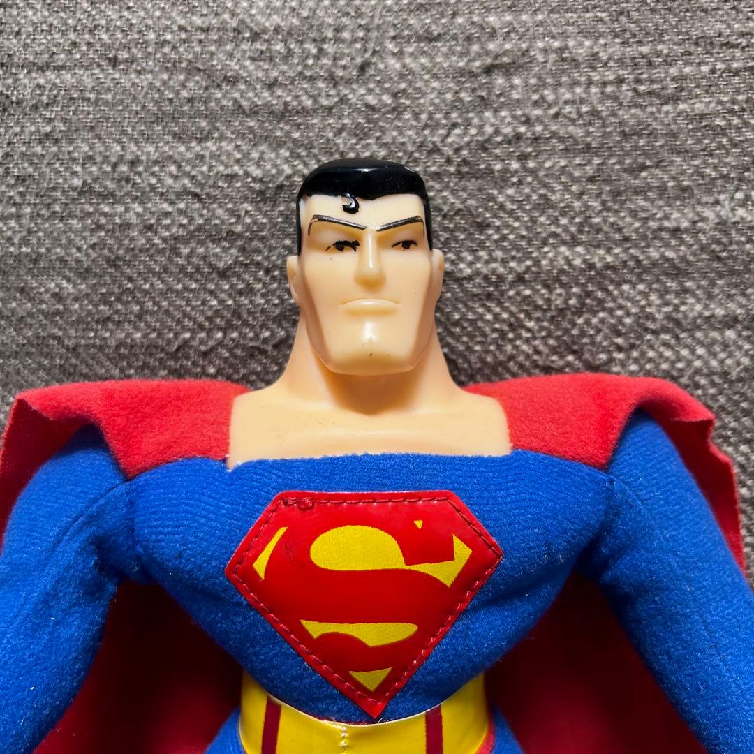 スーパーマン アメコミ ぬいぐるみ フィギュア マスコット DC
