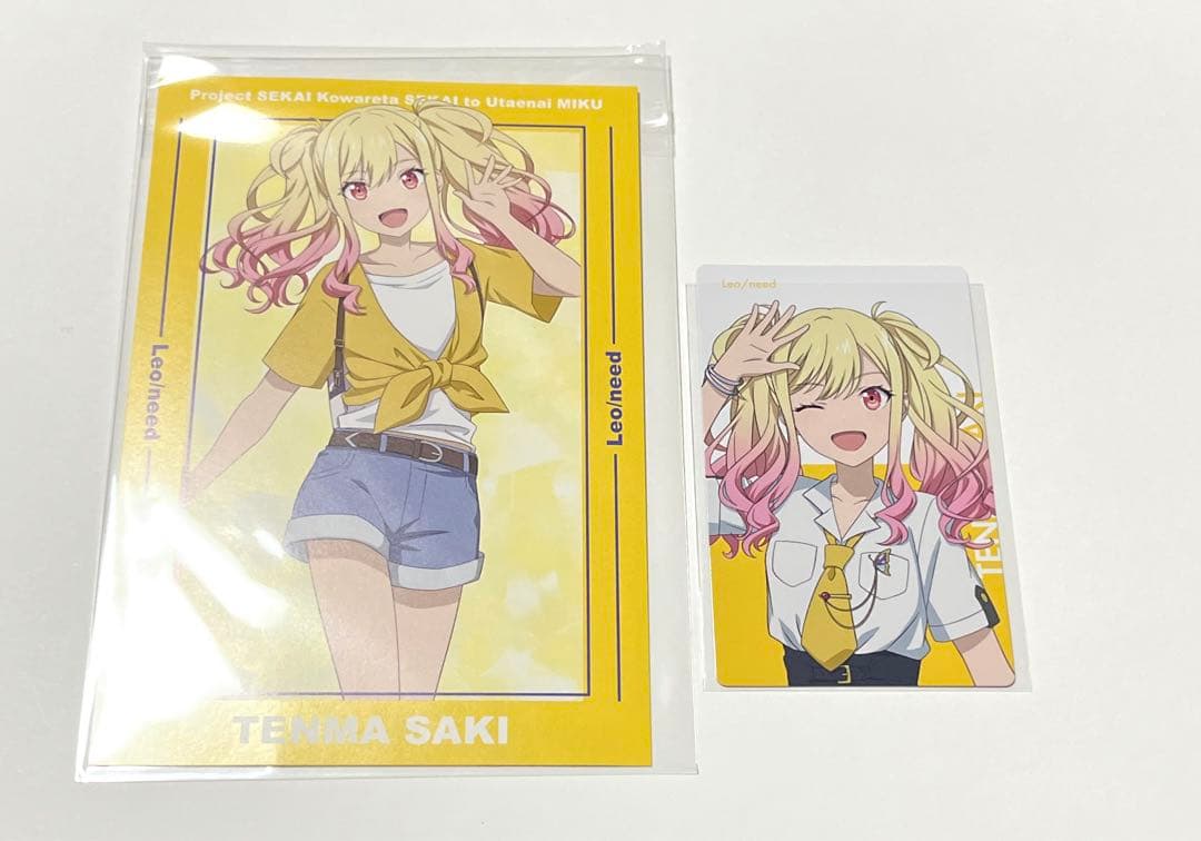 プロセカ 天馬咲希 エピカ 特典 映画 - メルカリ