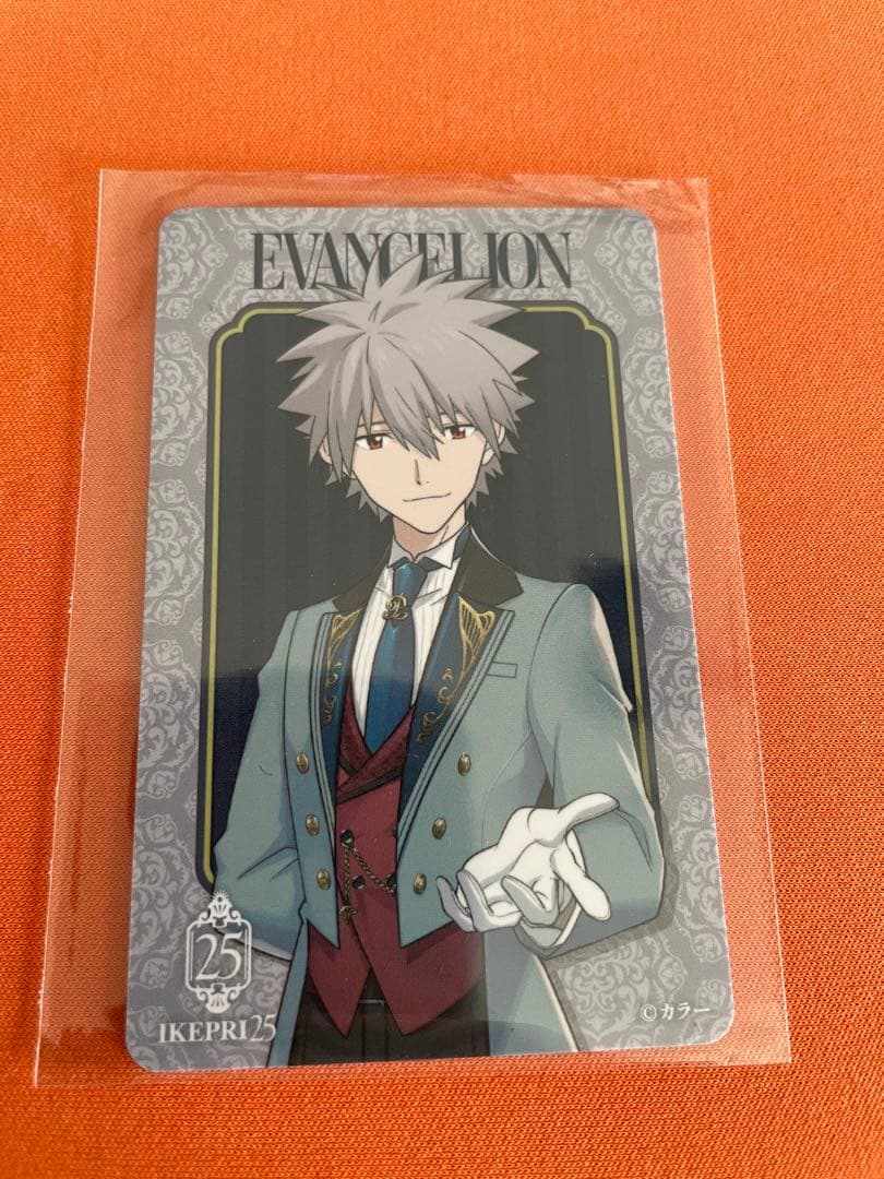 エヴァンゲリオン サンシャインプリンスホテルコラボ アメニティセット