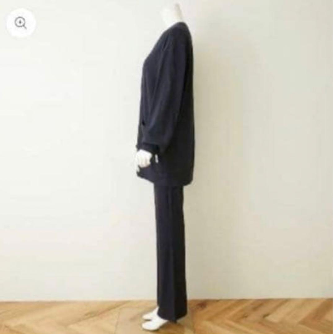 タキマキ　滝沢眞規子 TKMK ラウンジウェアセット ネイビー サイズ1