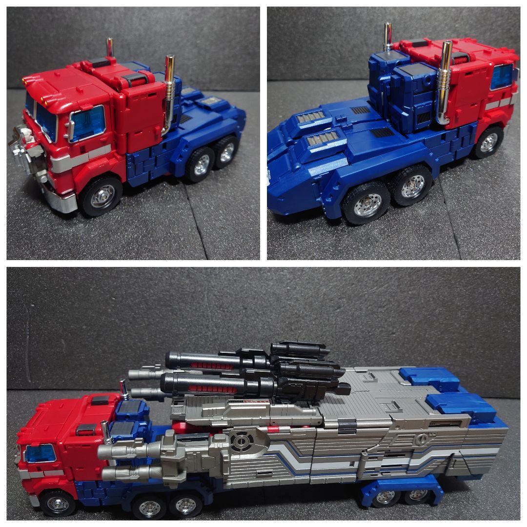 ジャンク品　fans hobby パワーべーサー(初販&再販)　ゴッドアーマー