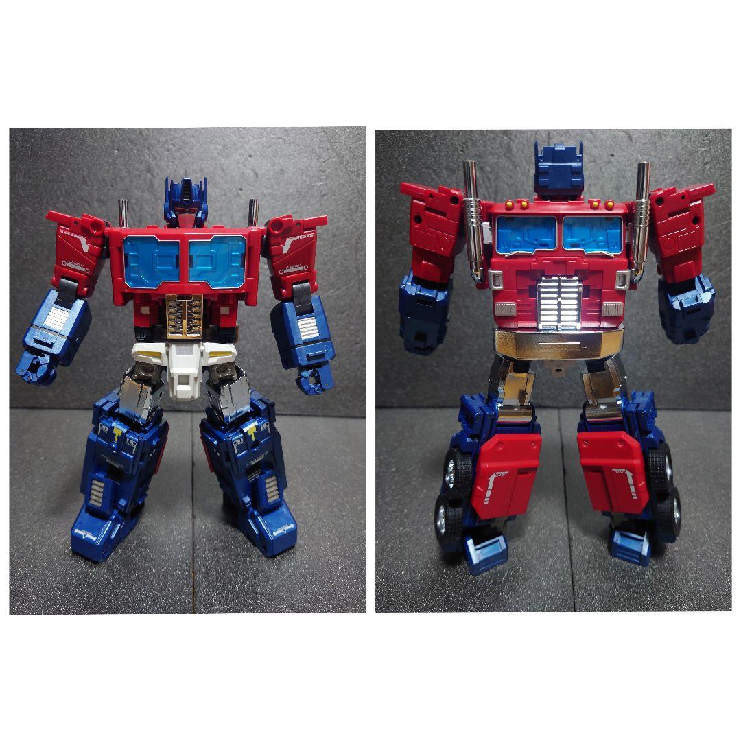 ジャンク品　fans hobby パワーべーサー(初販&再販)　ゴッドアーマー