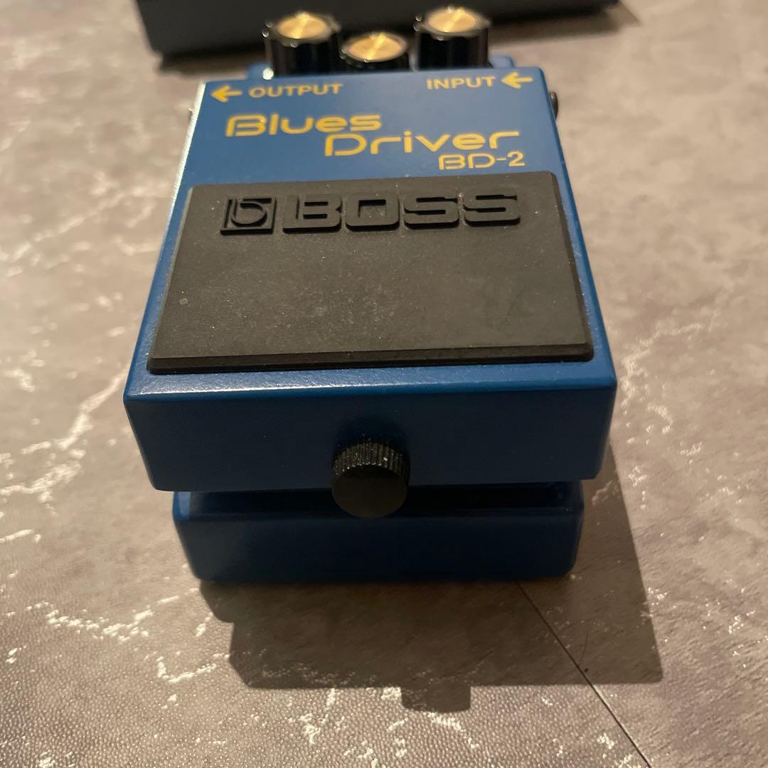 BOSS Blues D BD-2 ギターエフェクター　 箱付き