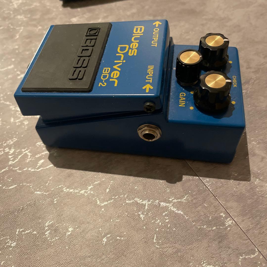 BOSS Blues D BD-2 ギターエフェクター　 箱付き