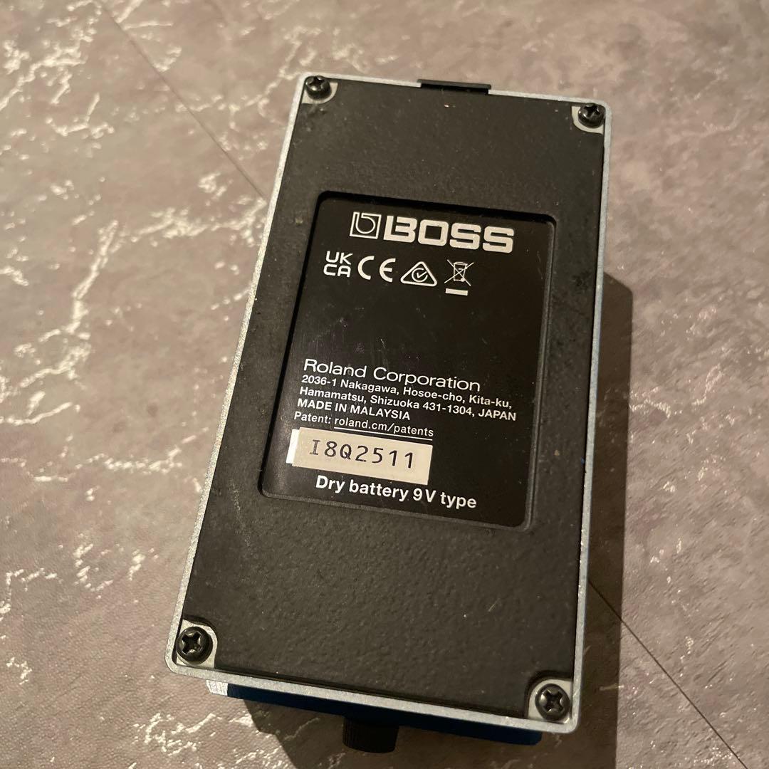 BOSS Blues D BD-2 ギターエフェクター　 箱付き