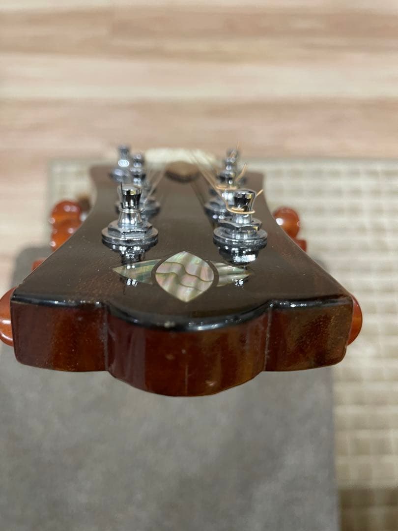 【美品！】アイリッシュブズーキ　小坂弦楽器工房オーダー品　オール単板　日本製