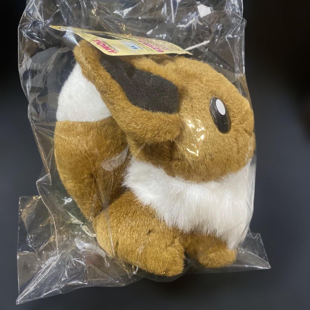 ポケモン イーブイ ぬいぐるみ TOMY