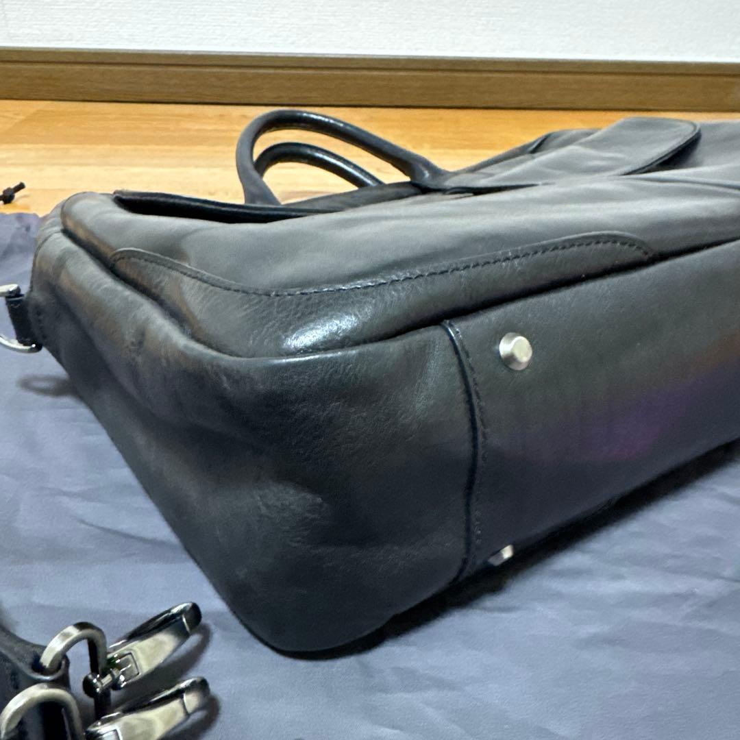 未使用級COCOMEISTER ビジネスバッグ マットーネ アルヴィート2way