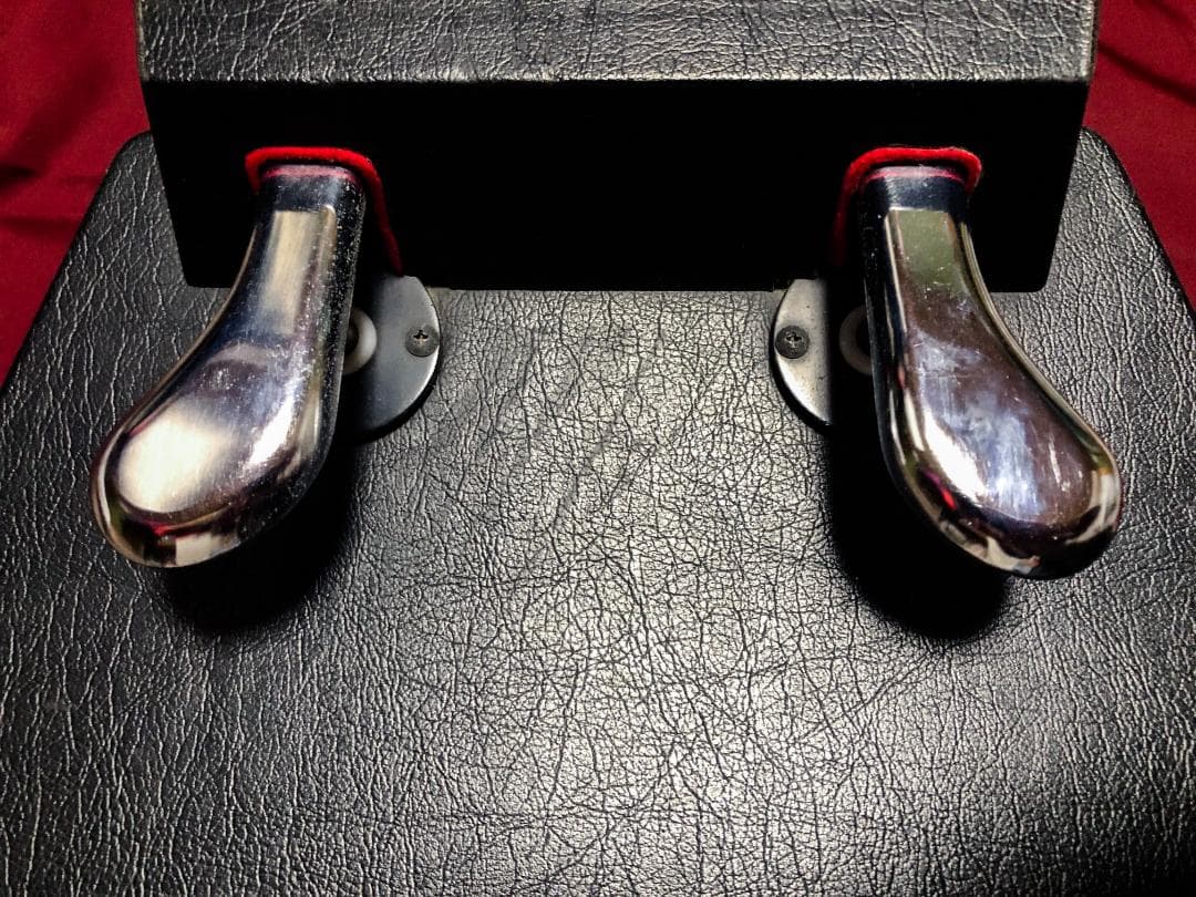 ムツミ M-60 ピアノ 補助ペダル S115690232 本当に 安い 通販