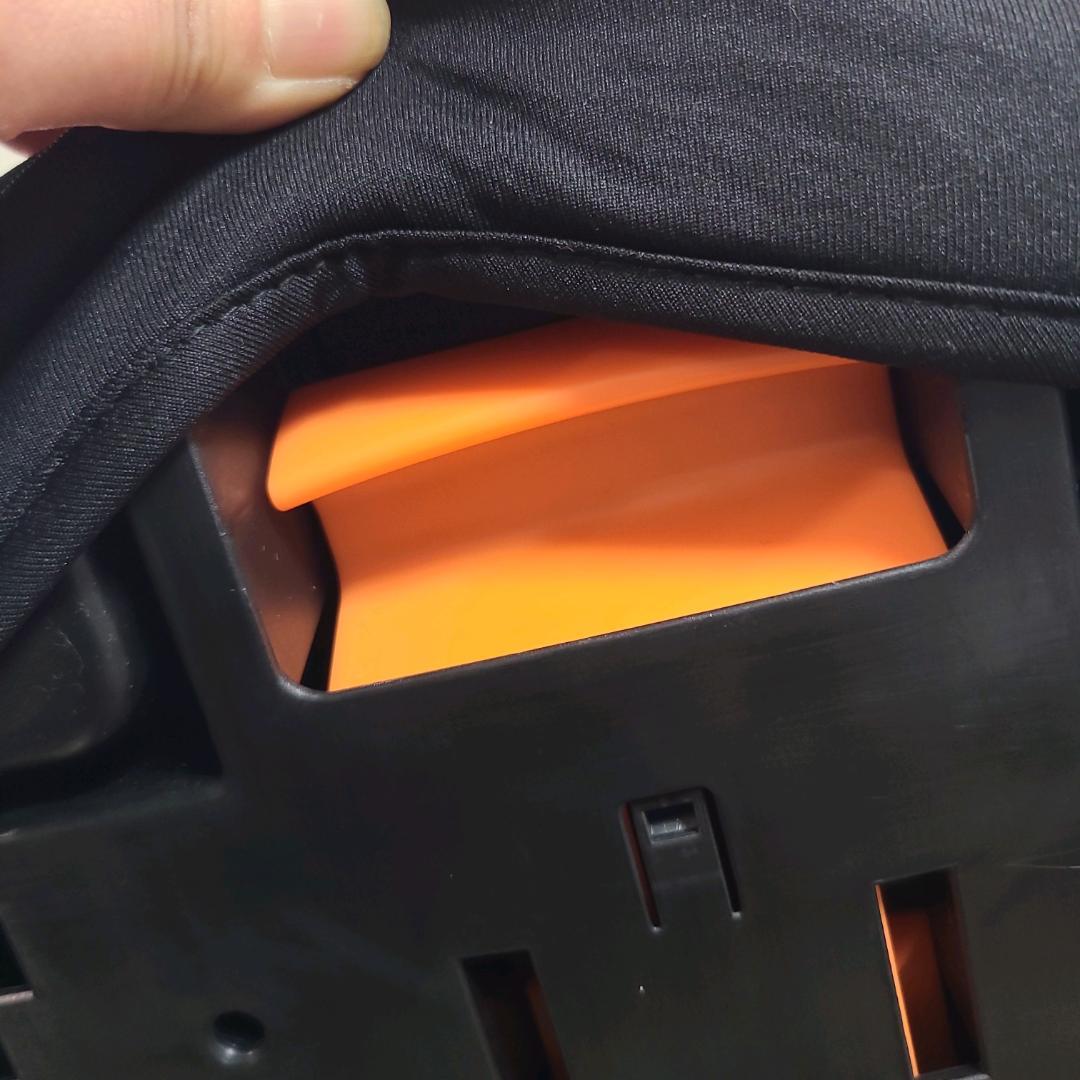 サイベックス Cybex Solution 2-Fix ジュニアシート ブラック