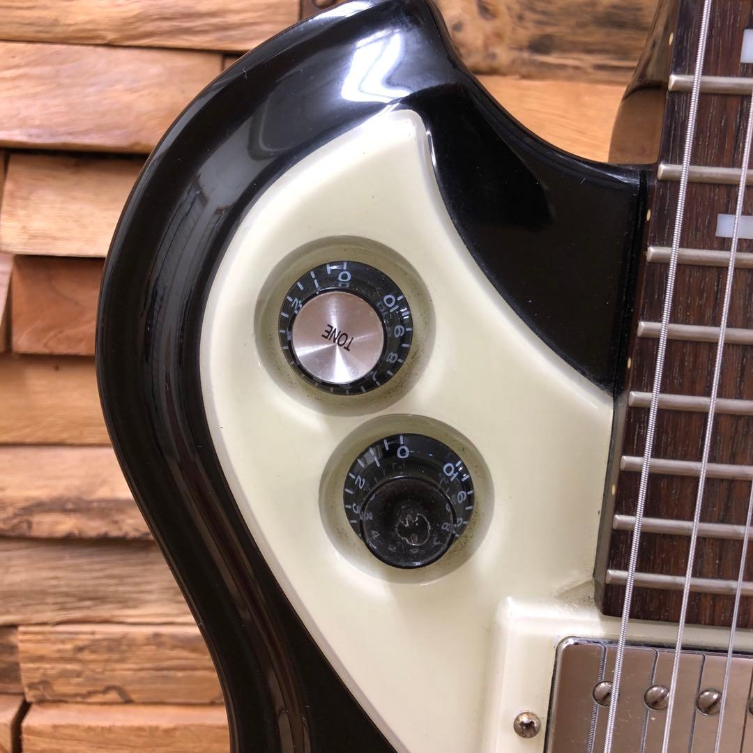 エレキギター Italia Guitars Mondial Standard