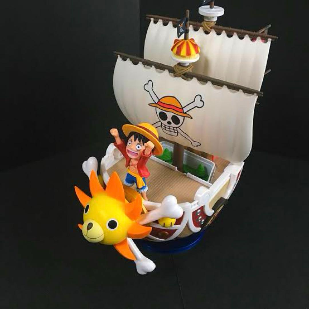 ワンピース メガワールドコレクタブルフィギュア スペシャル サウザンド・サニー号