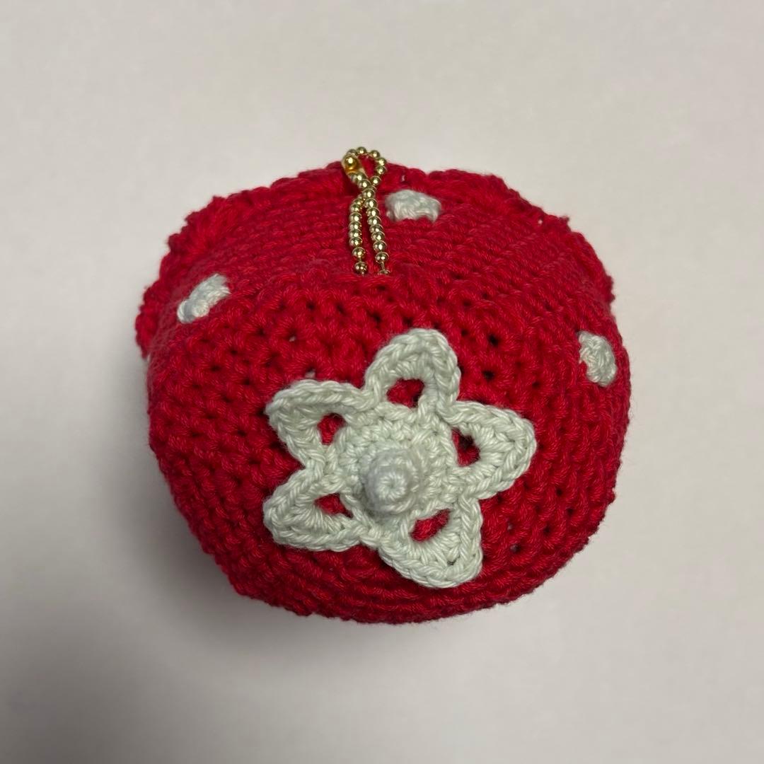 ほろ酔い知念様専用 なにわ男子 いちご帽子 - メルカリ