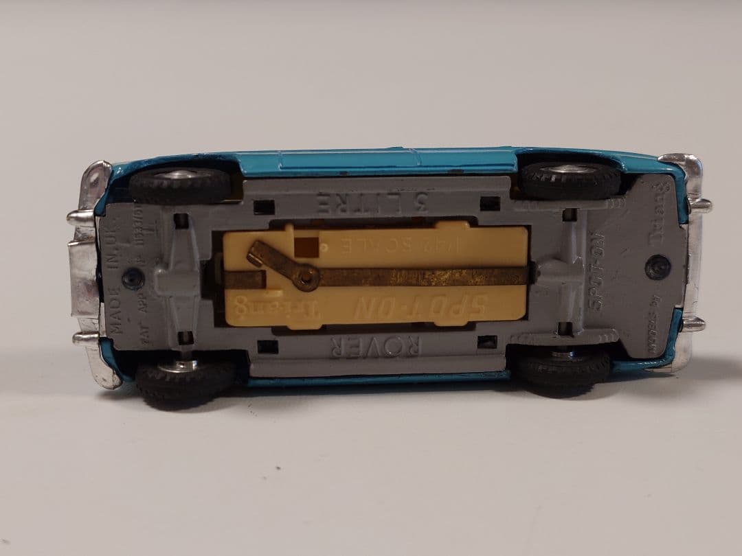 ミニカー SPOT - ON 157/SL ROVER 3 LITRE MODEL