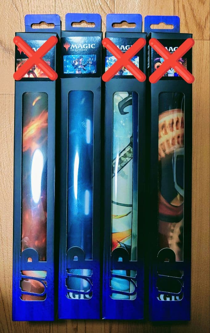 新品未開封】MTG FFⅦ ティファ プレイマット Ultra PRO コラボ - メルカリ