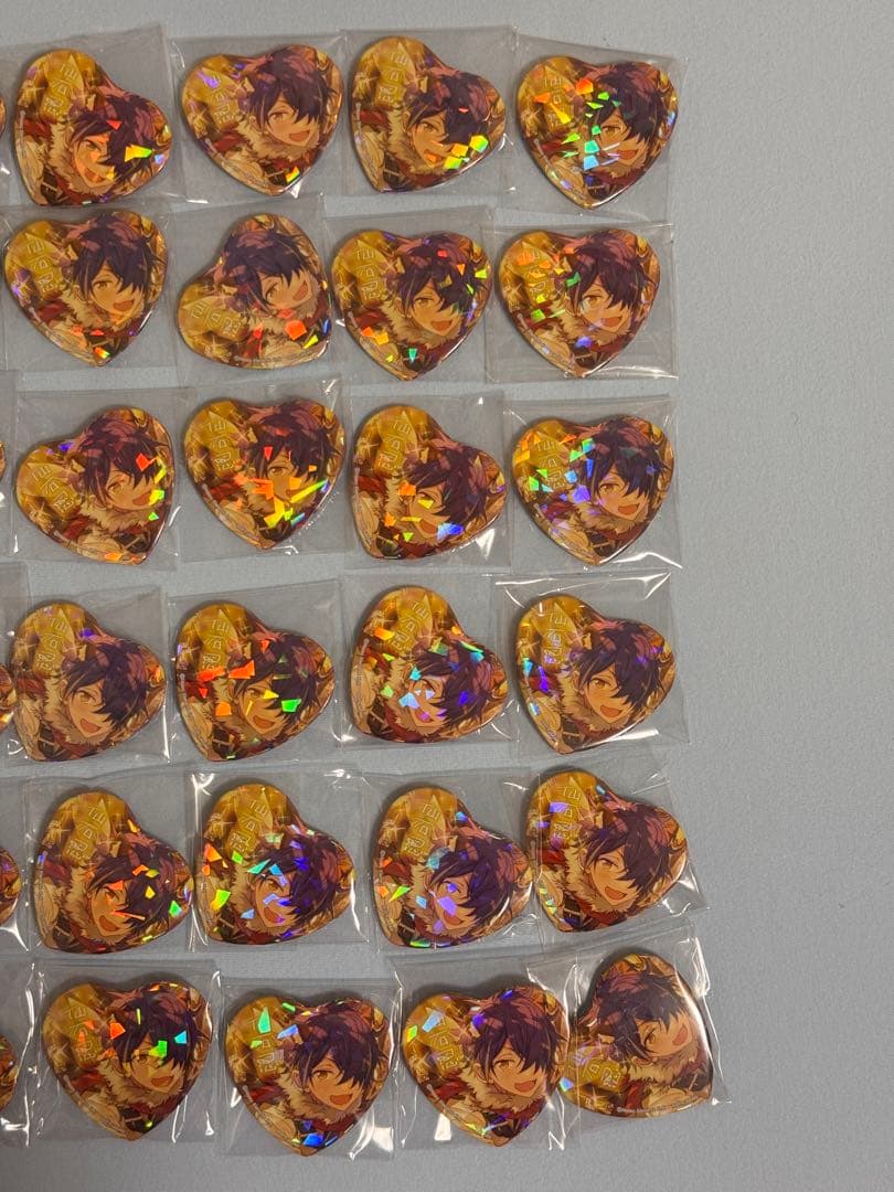 仙石忍ハート缶