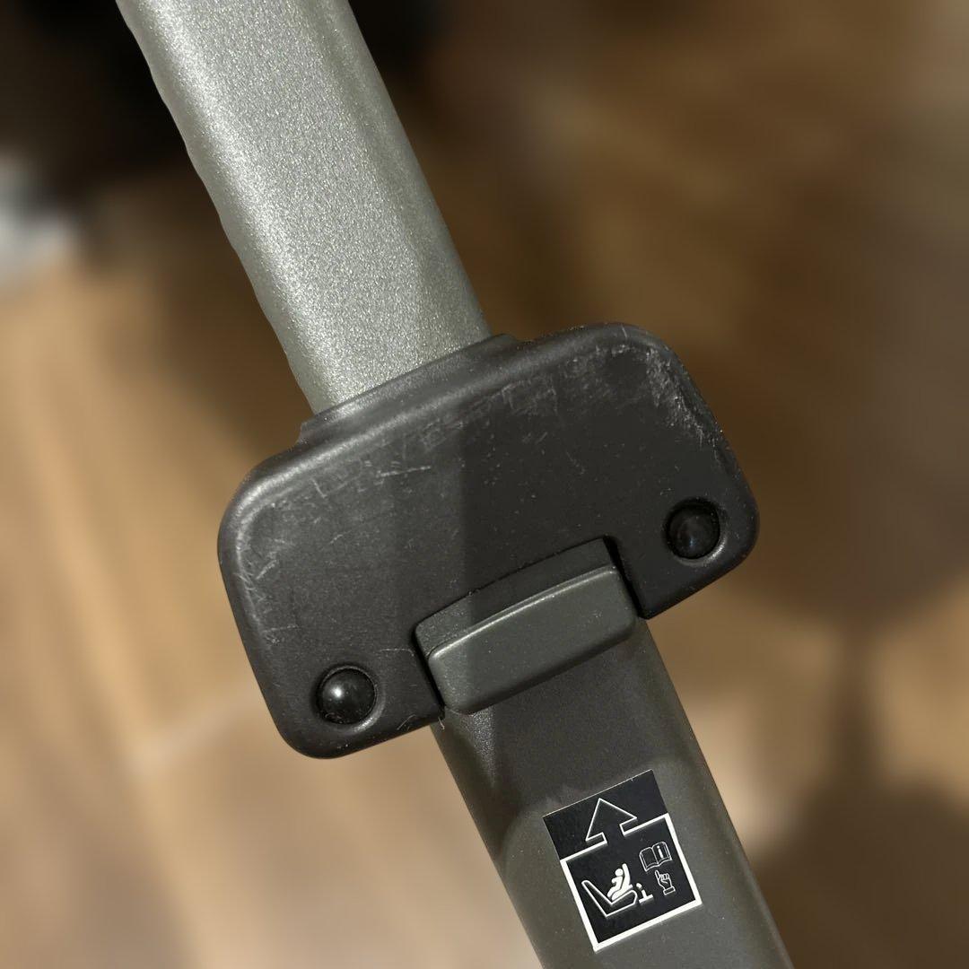 NUNA pipa lite ヌナ チャイルドシート ISOFIX