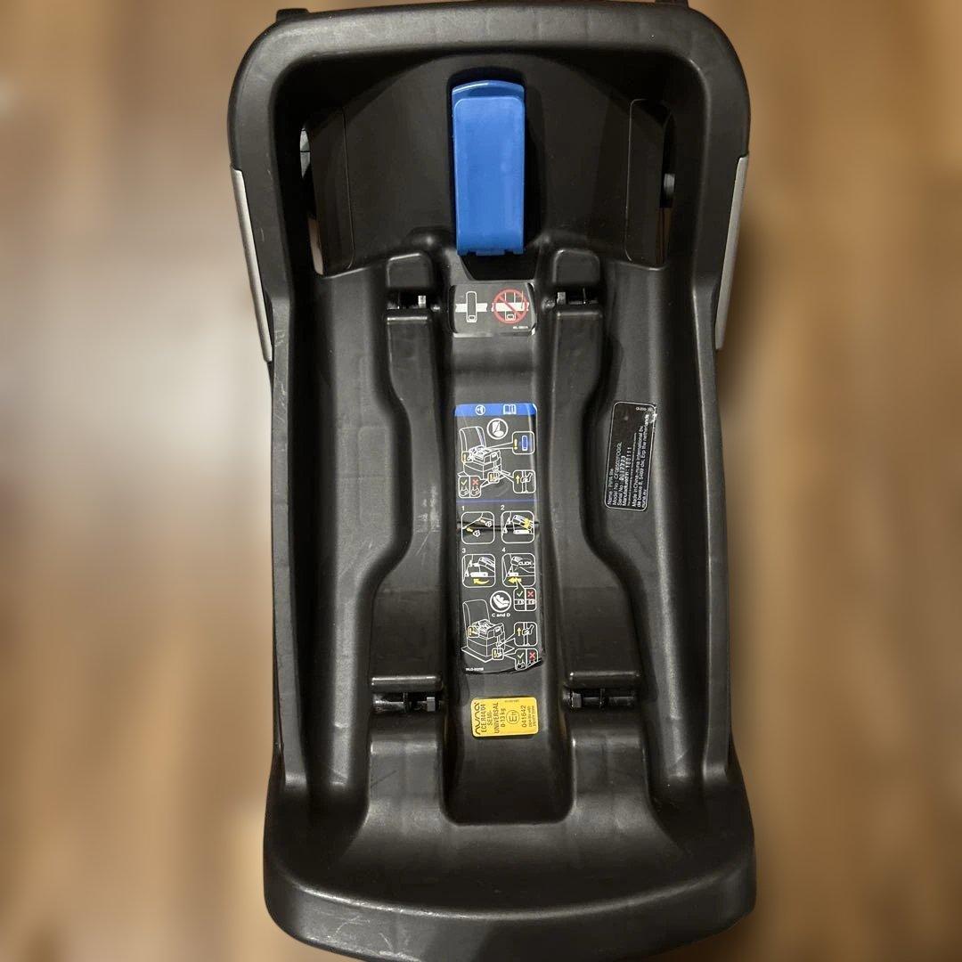 NUNA pipa lite ヌナ チャイルドシート ISOFIX