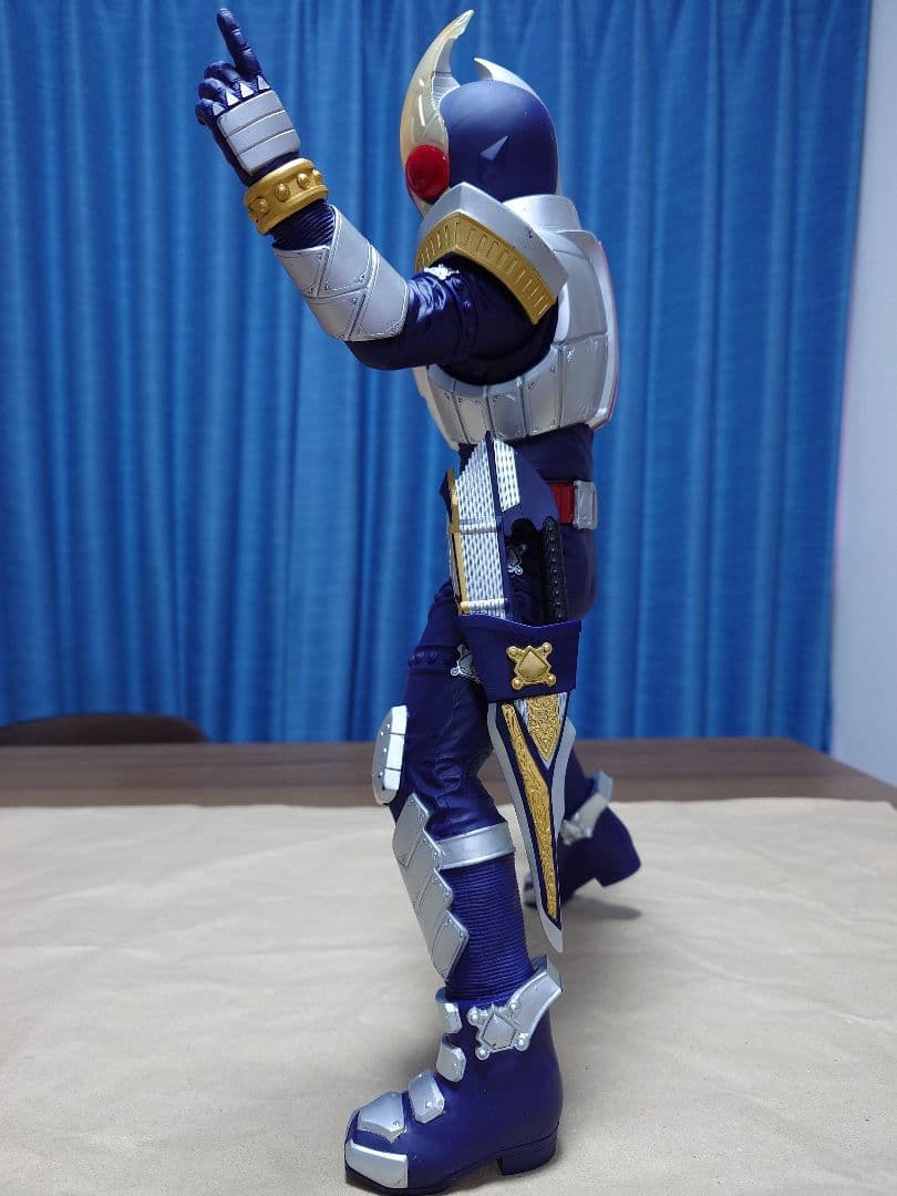 仮面ライダー剣 プライズフィギュア