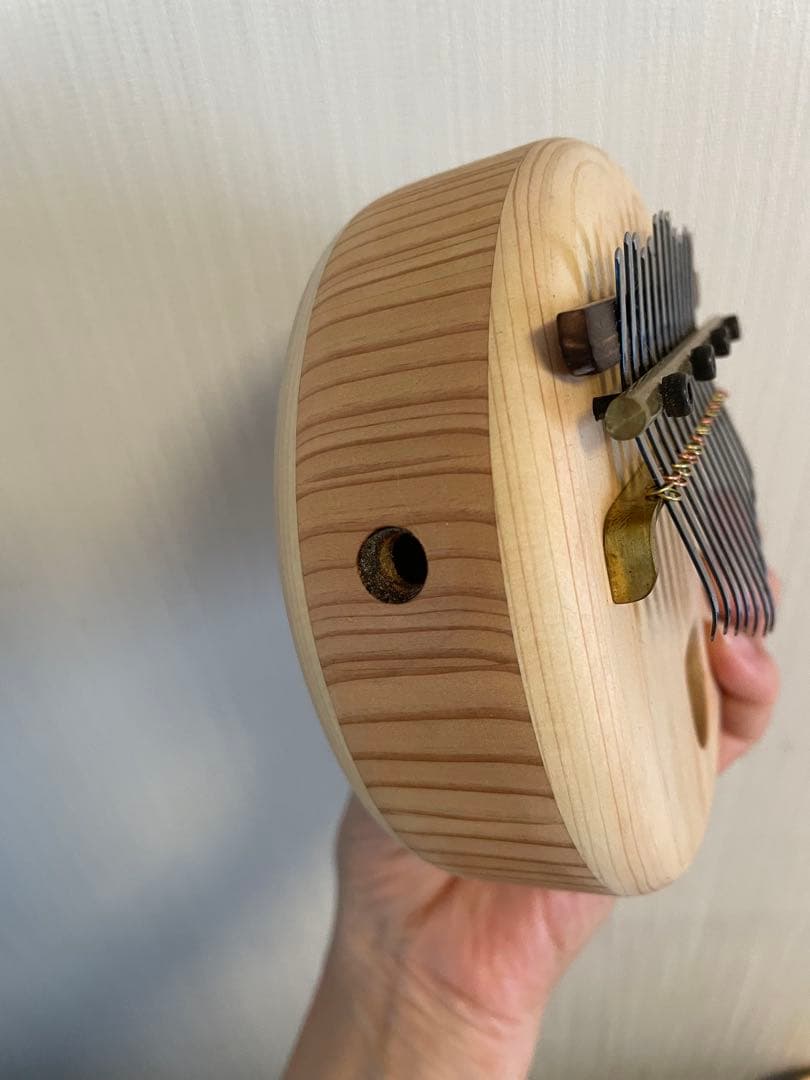 カリンバ　音のしずく　12音