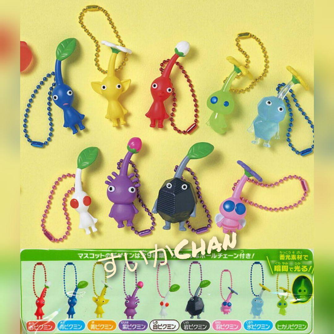 マスコット&フルーツグミ 2 全9種類 フィギュア コンプ ⑬