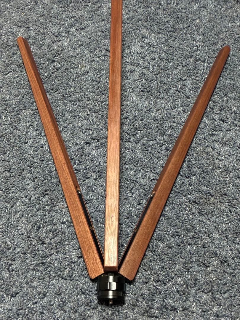 そうまちん様専用木製三脚 （寸法変更）