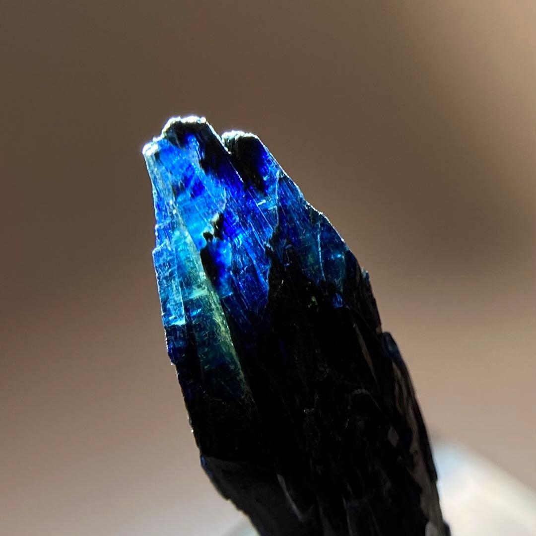 ビビアナイト 藍鉄鉱 原石 ブラジル産 鉱物 鉱石 天然石 鉱物標本