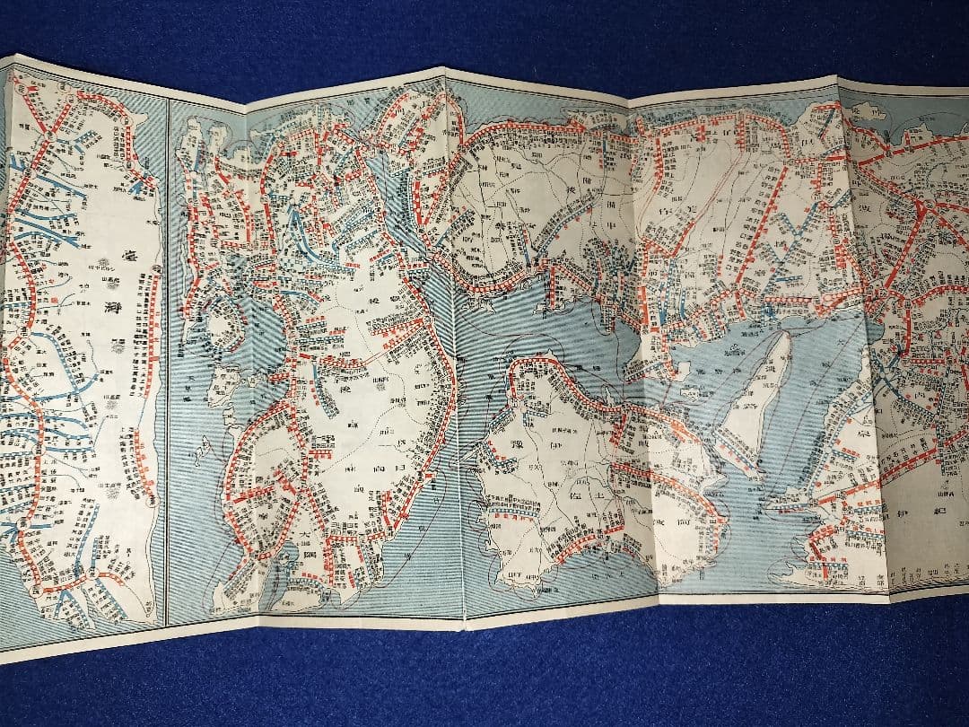 改正　鐵道地圖　附著名釀造家案內　菊之友醸造元　篠原藏司　千葉県各醤油会社一覧