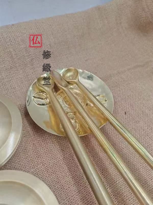 修縁堂】護摩です 19点 密教法具 真言宗 法器