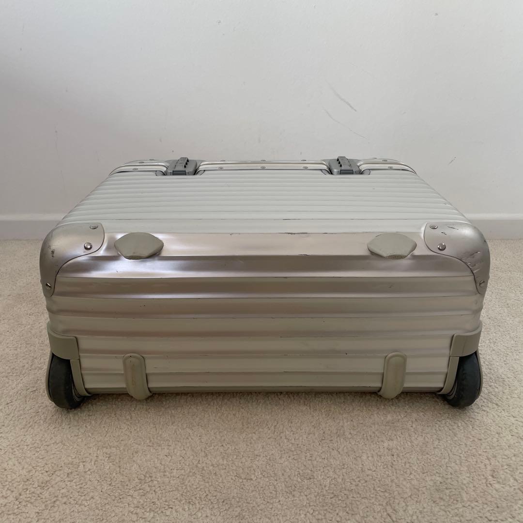 RIMOWA TOPAS 928.50 PILOT Trolley 2輪 29L Rimowa Topas Pilot