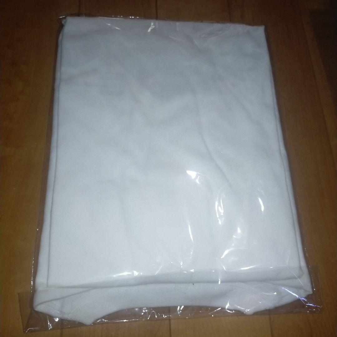 dustbox RUDIE'S×ROLLINGCRADLE ロンT 白/XL