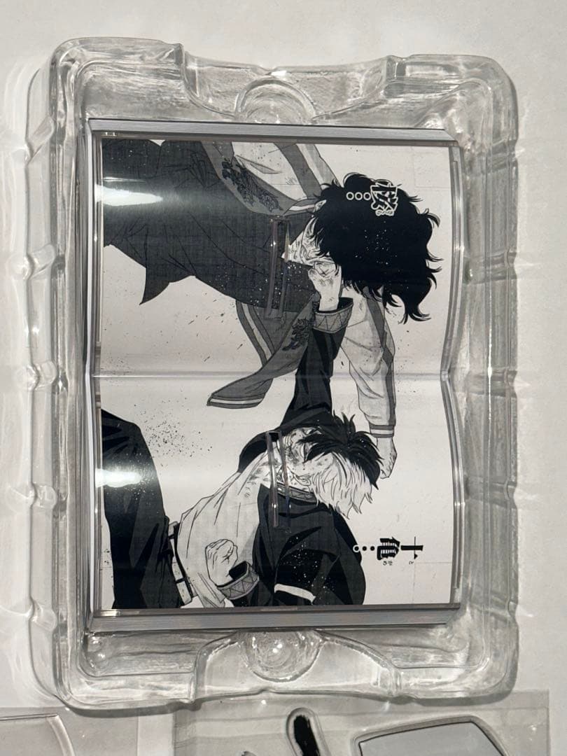 WIND BREAKER ウィンドブレーカー　当選品　アクリルスタンド