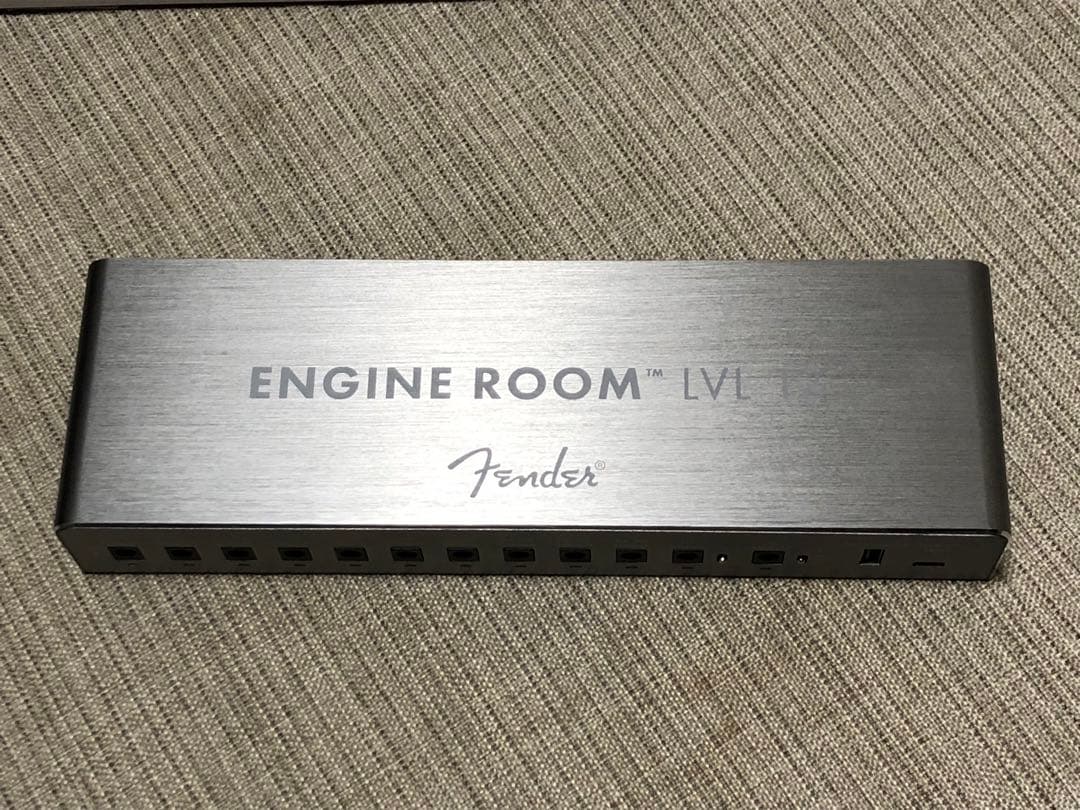Fender FENDER Engine Room LVL12 パワーサプライ Engine Room LVL12